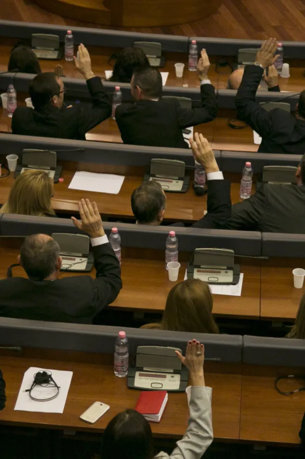Dva mjeseca uzaludnih poku&scaron;aja konstituisanja novog saziva skup&scaron;tine u Pri&scaron;tini