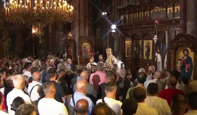 Mitropolit Joanikije: Prizivamo mir du&scaron;ama pobijenih i opro&scaron;taj grijehova i njima i onima koji su ih pobili