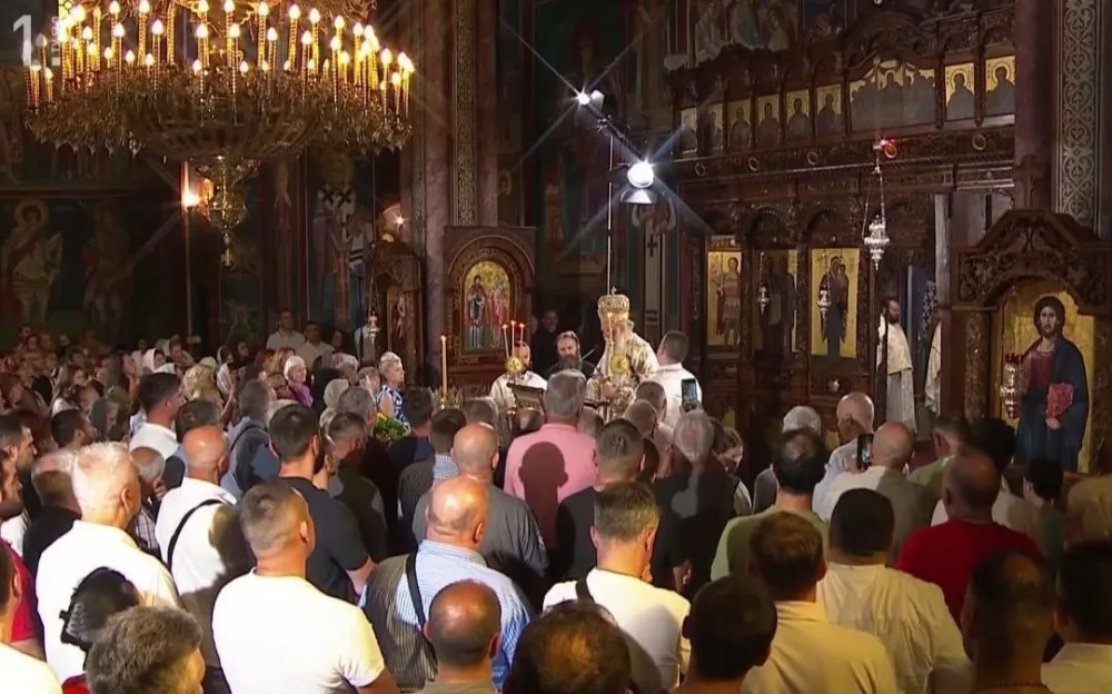 Mitropolit Joanikije: Prizivamo mir du&scaron;ama pobijenih i opro&scaron;taj grijehova i njima i onima koji su ih pobili