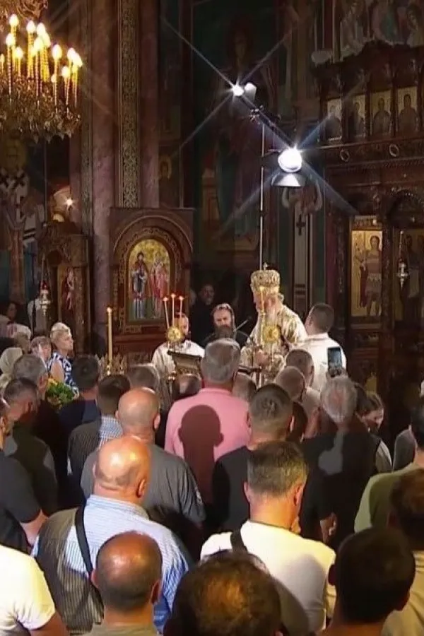 Mitropolit Joanikije: Prizivamo mir du&scaron;ama pobijenih i opro&scaron;taj grijehova i njima i onima koji su ih pobili