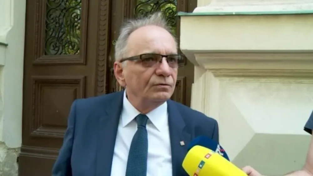 U Srbiji uhap&scaron;en ključni svjedok na suđenju Branimiru Glava&scaron;u