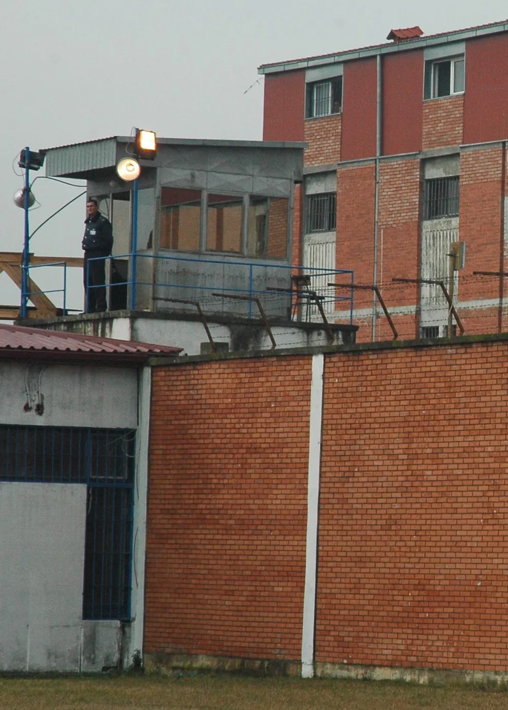 Optuženi za ubistvo vraćen u Spuž: Nakon bjekstva povukli odluku o liječenju