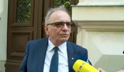 Glava&scaron; na raspolaganju pravosuđu Republike Srbije