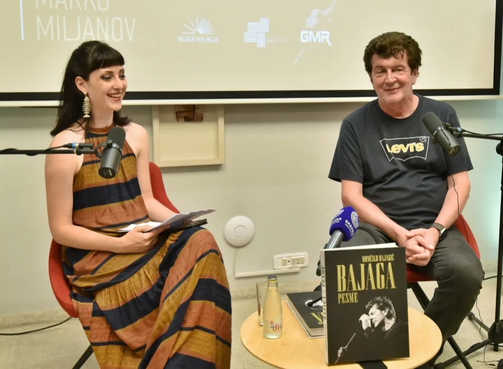 Vujo&scaron;ević i Bajaga