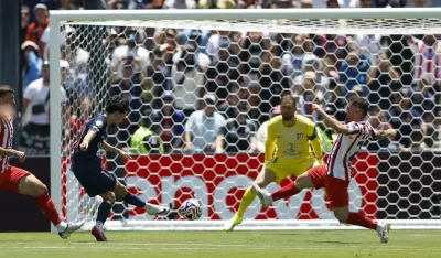 Prvak Evrope prejak za Atletiko