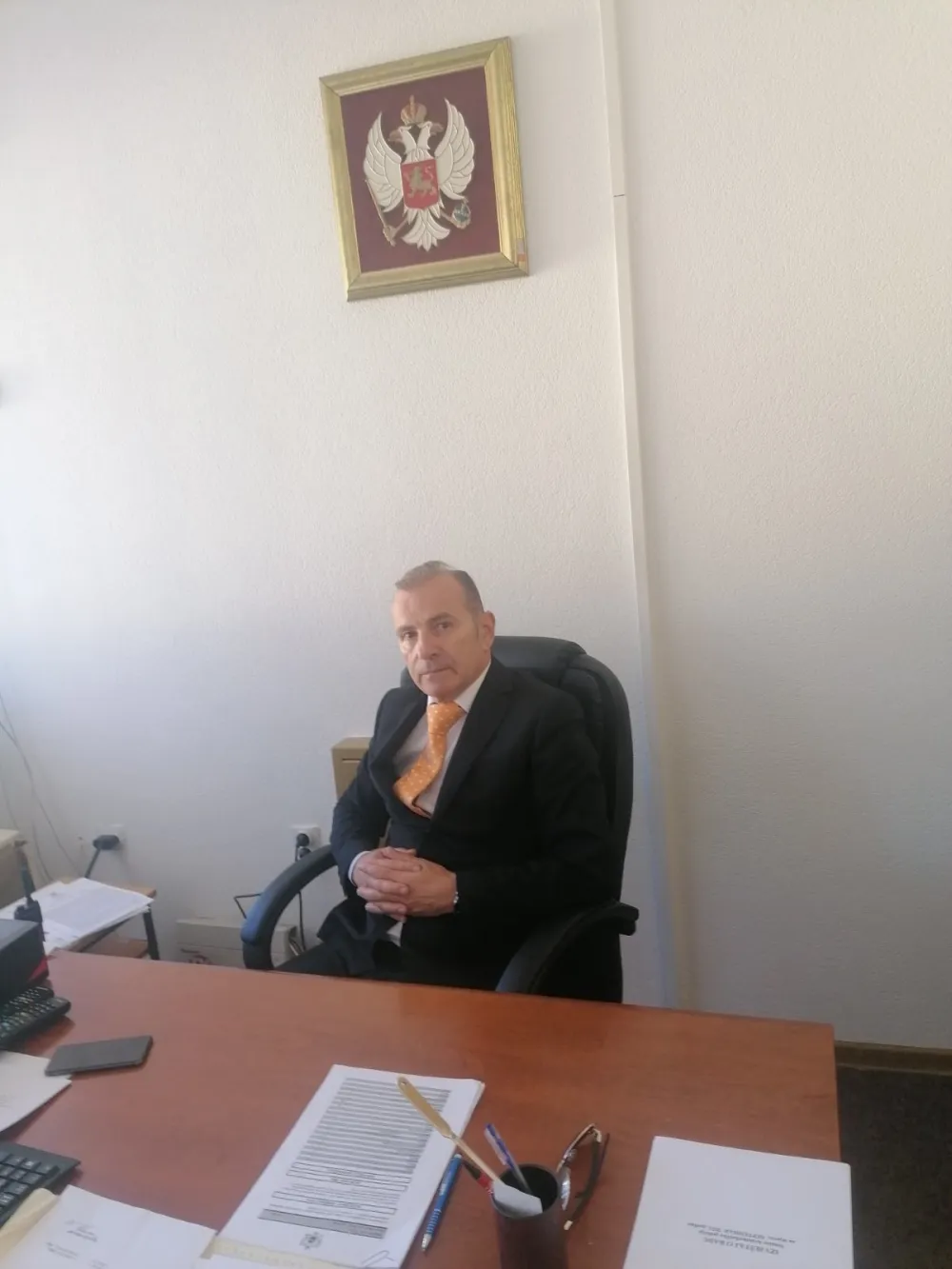 Braunović spreman da priča o "crnim trojkama"