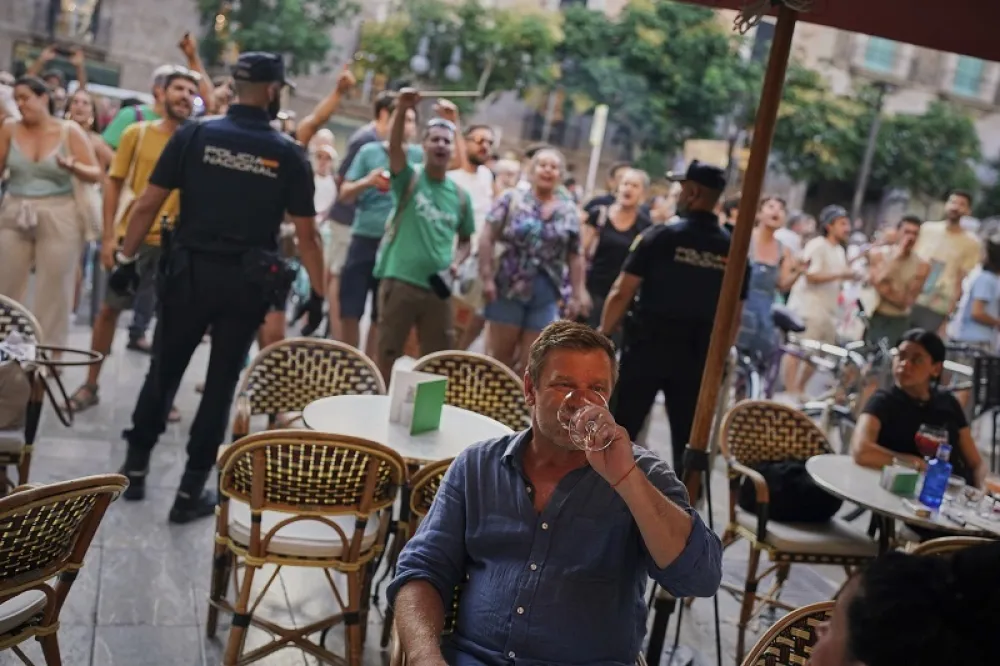 Protesti u &Scaron;paniji i Italiji zbog prekomjernog &scaron;irenja turizma: Njihova pohlepa nam donosi propast