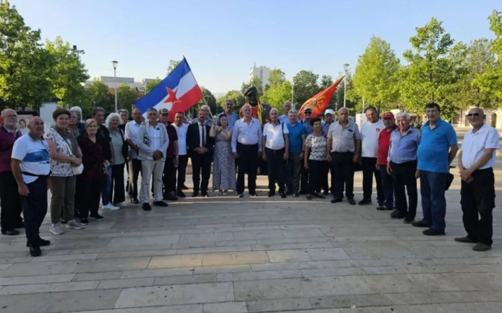 "Ako bi sloboda trebala da ima svoje lice, to bi bio osmijeh Ljuba Čupića"