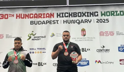 Novo zlato za Viktora