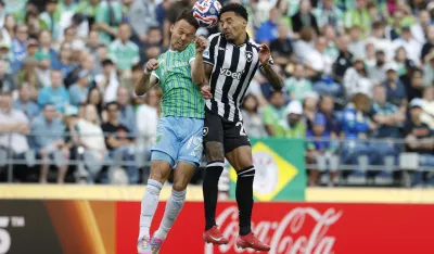 Sa meča između Sijetla i Botafoga