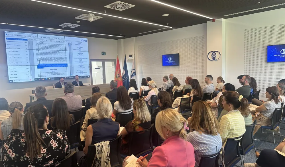 Zloupotrebe&nbsp;prava na slobodni pristup informacijama: Advokat iz Podgorice inkasiraće oko tri miliona eura