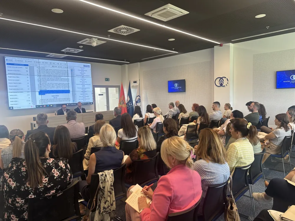 Zloupotrebe&nbsp;prava na slobodni pristup informacijama: Advokat iz Podgorice inkasiraće oko tri miliona eura