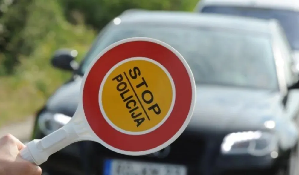 Za vikend uhap&scaron;eno 66 vozača