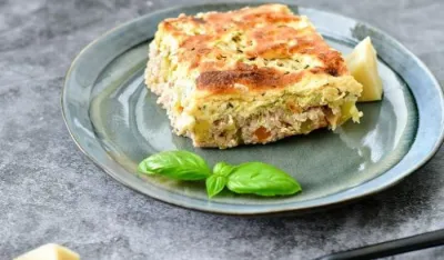 Musaka sa tikvicama&nbsp;savr&scaron;en obrok za cijelu porodicu