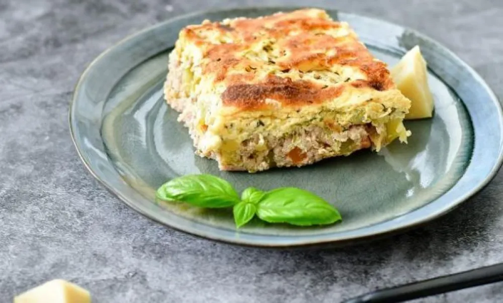 Musaka sa tikvicama&nbsp;savr&scaron;en obrok za cijelu porodicu