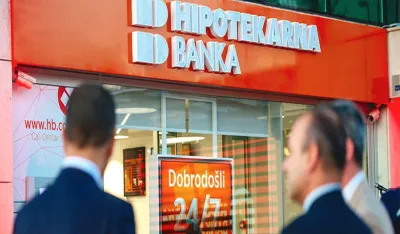 Prodate akcije Hipotekarne banke za skoro 75 miliona eura