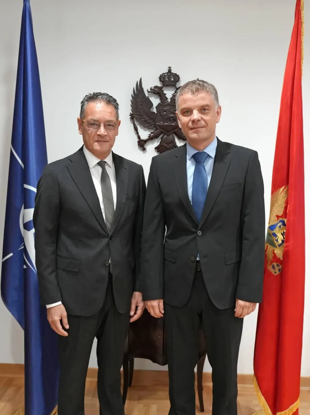 Janović sa ambasadorom Turske: Intenzivna međudržavna saradnja i pouzdano partnerstvo