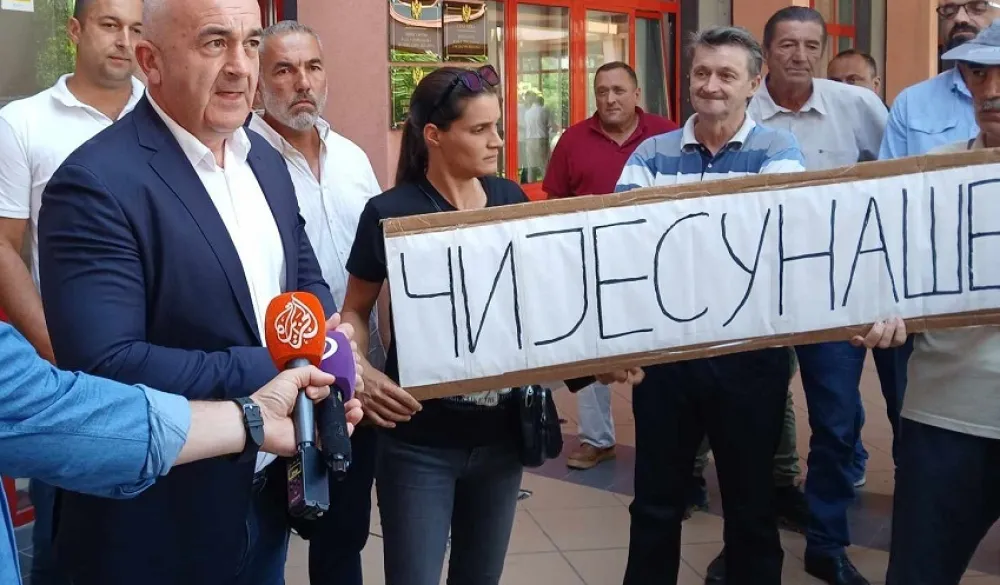 Joković: Do 1. jula biće usvojene izmjene i dopune Zakona o &scaron;umama, neće biti nikakve zabrane sječe