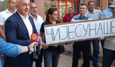 Joković: Do 1. jula biće usvojene izmjene i dopune Zakona o &scaron;umama, neće biti nikakve zabrane sječe