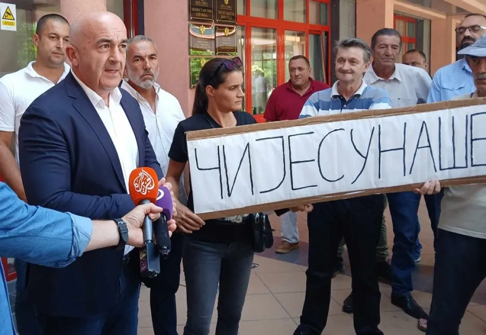 Joković: Do 1. jula biće usvojene izmjene i dopune Zakona o &scaron;umama, neće biti nikakve zabrane sječe