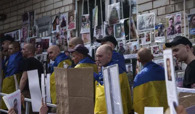 Zavr&scaron;ena razmjena zarobljenika i poginulih između Rusije i Ukrajine