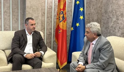 Delegacija Ministarstva mladih i sporta Bugarske sjutra u Podgorici, biće potpisan Memorandum o razumijevanju