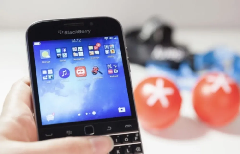 Vraćaju se legendarni BlackBerry telefoni