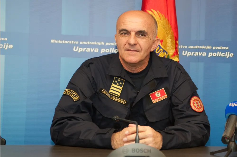 Janju&scaron;ević: Vozila sa &scaron;tićenim ličnostima imaju pravo prvenstva, ali ne smiju da ugrožavaju saobraćaj