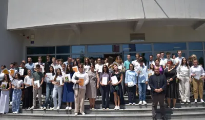 Nagrade za najbolje učesniek olimpijade znanja