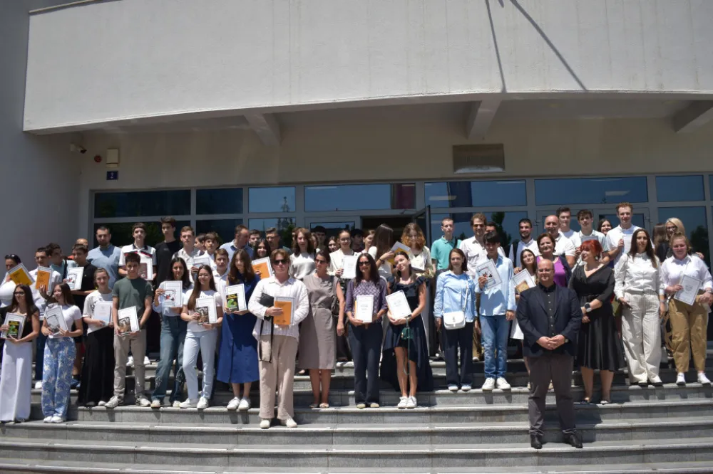 Nagrade za najbolje učesniek olimpijade znanja