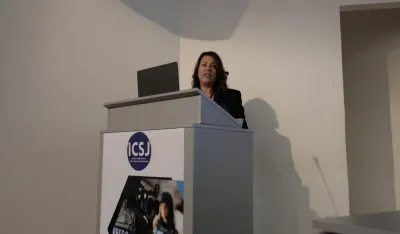 Ministarka kulture i medija u Solunu