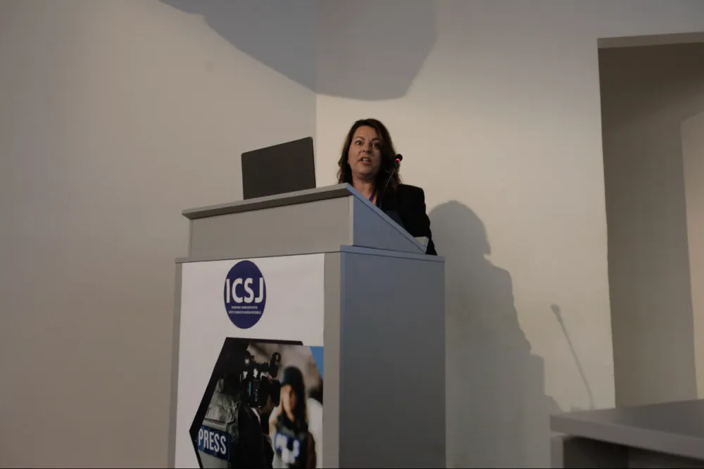 Ministarka kulture i medija u Solunu