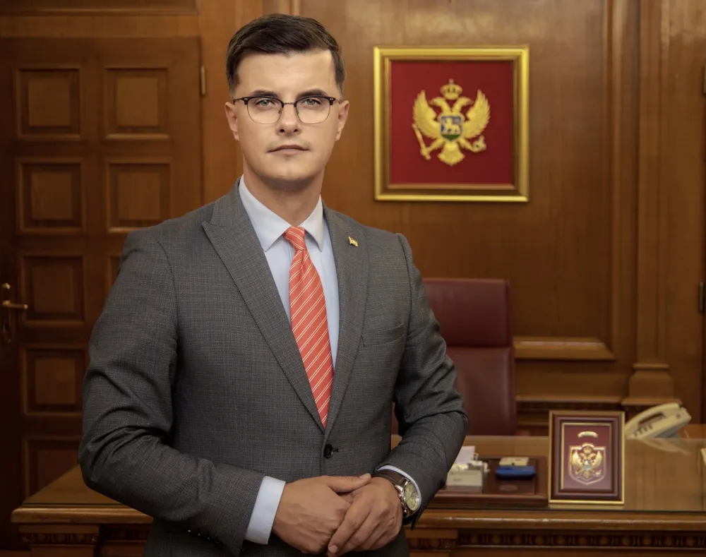 Danilo &scaron;aranović