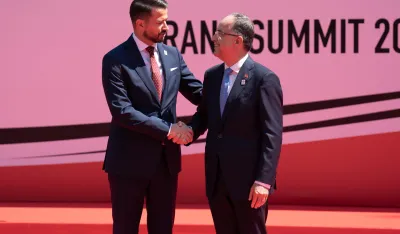 Milatović učestvuje na Samitu &scaron;efova država i vlada u okviru u Tirani