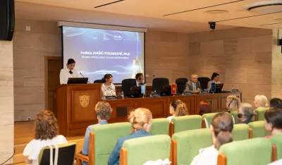 Ministarstvo prosvjete predstavilo Strategiju reforme obrazovanja 