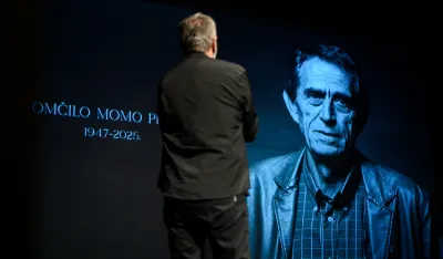 Na komemoraciji Slobodan Marunović posljednji se oprostio od Pićurića