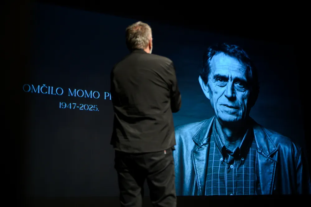 Na komemoraciji Slobodan Marunović posljednji se oprostio od Pićurića