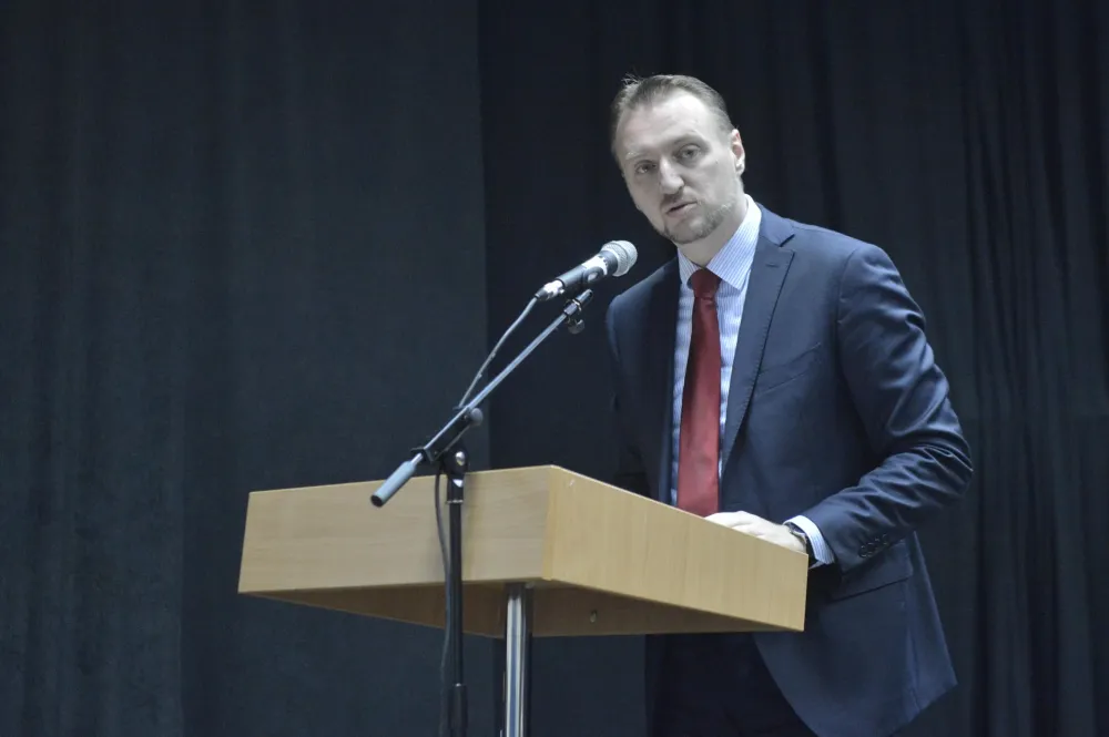 sjednica Gradske opstine Golubovci