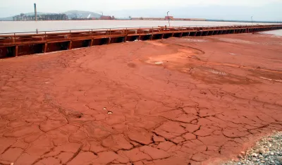 Ekolo&scaron;ka inspekcija podnijela četiri krivične prijave: Crvena pra&scaron;ina ugrožava živote i prirodu