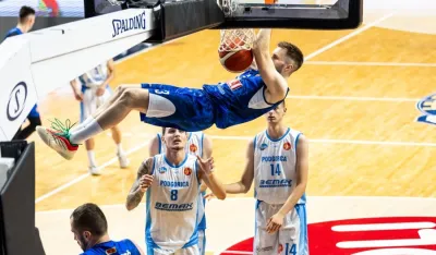 Zakucavanje Drežnjaka