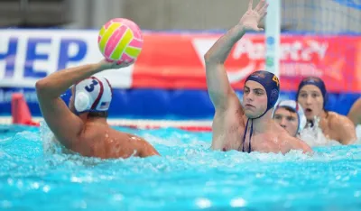 Treći poraz Crne Gore