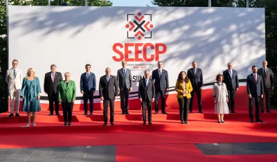 Milatović na Samitu &scaron;efova država i vlada u okviru SEECP-a u Tirani