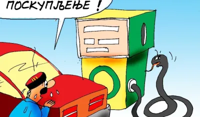 Karikatura Dana