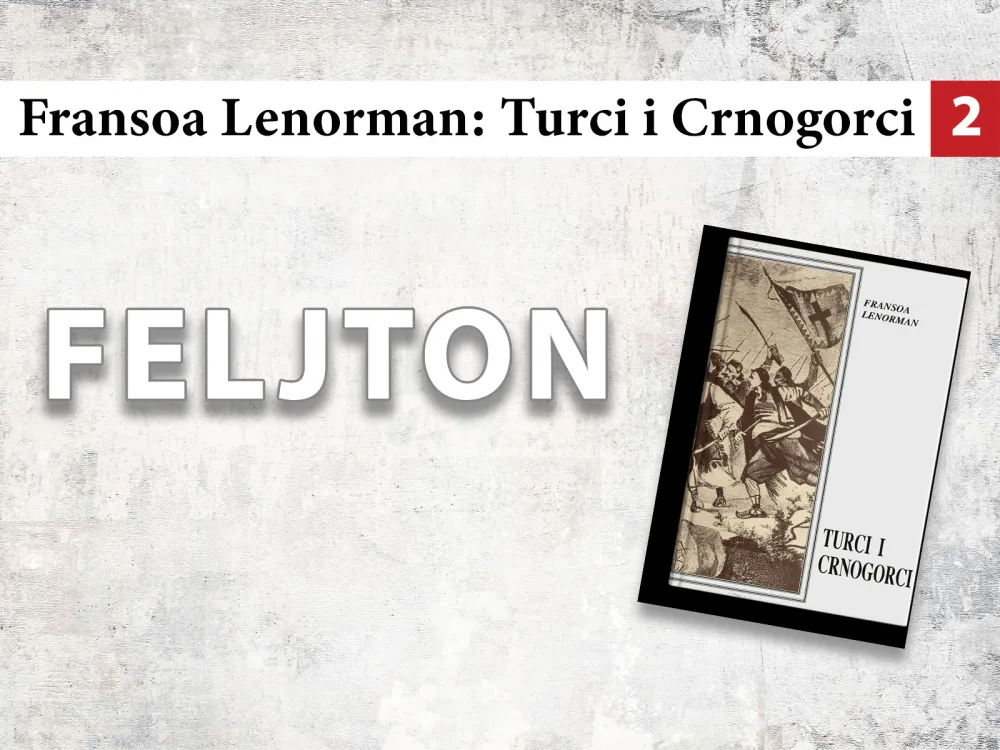 Fransoa Lenorman Turci i Crnogorci (2)
