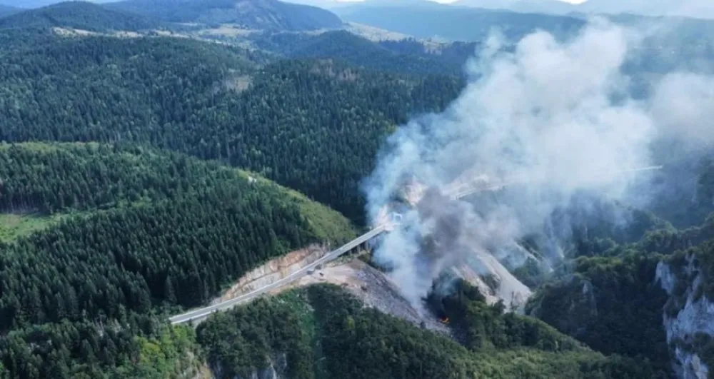 Iz NVU "promjene" upozoravaju: Otpad se i dalje odlaže na Mostinu