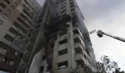 (UŽIVO) Iran ispalio novi talas projektila na Izrael; Tramp: SAD u potunosti kontroli&scaron;u nebo nad Iranom, znamo gdje se krije Hamnei