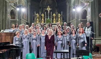 KIC POP HOR u Italiji