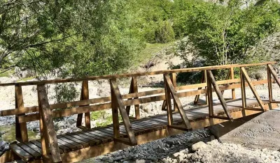 U Parku prirode Dragi&scaron;nica i Komarnica obnovljen mobilijar