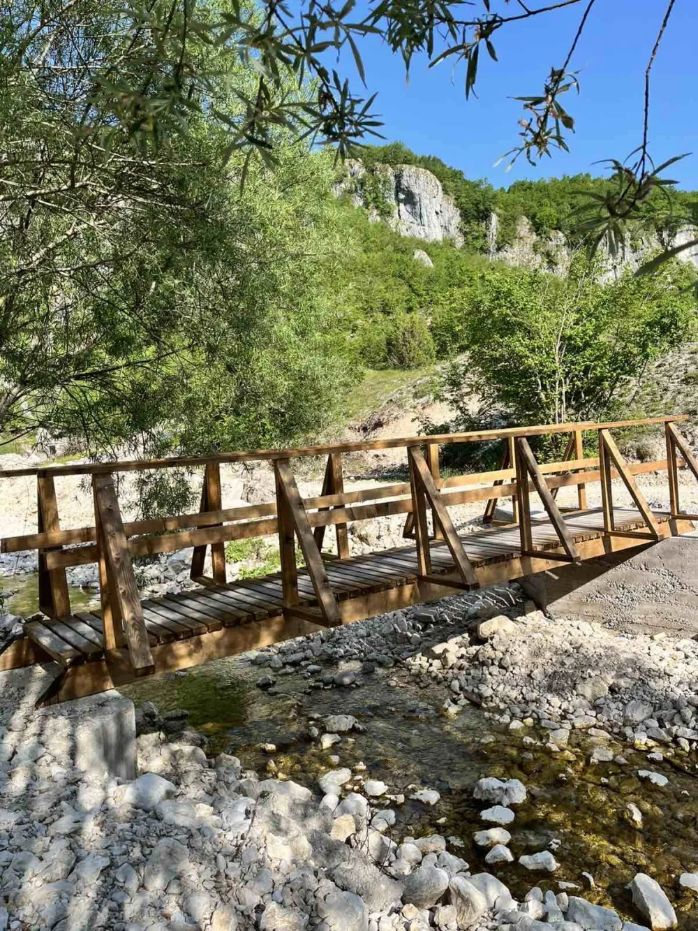 U Parku prirode Dragi&scaron;nica i Komarnica obnovljen mobilijar