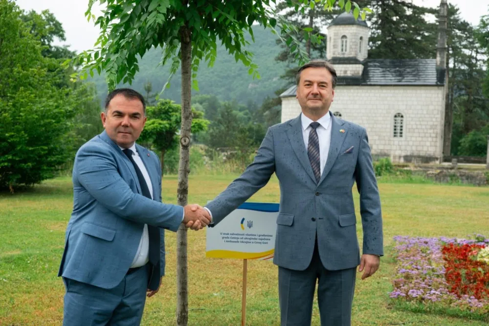 Đura&scaron;ković - Gerasimenko